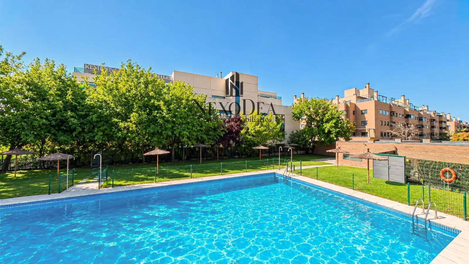 Piscina de Piso en venta en Pinto con Aire acondicionado, Terraza y Trastero