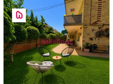 Piso con balcón en venta en Prat de Vilanova