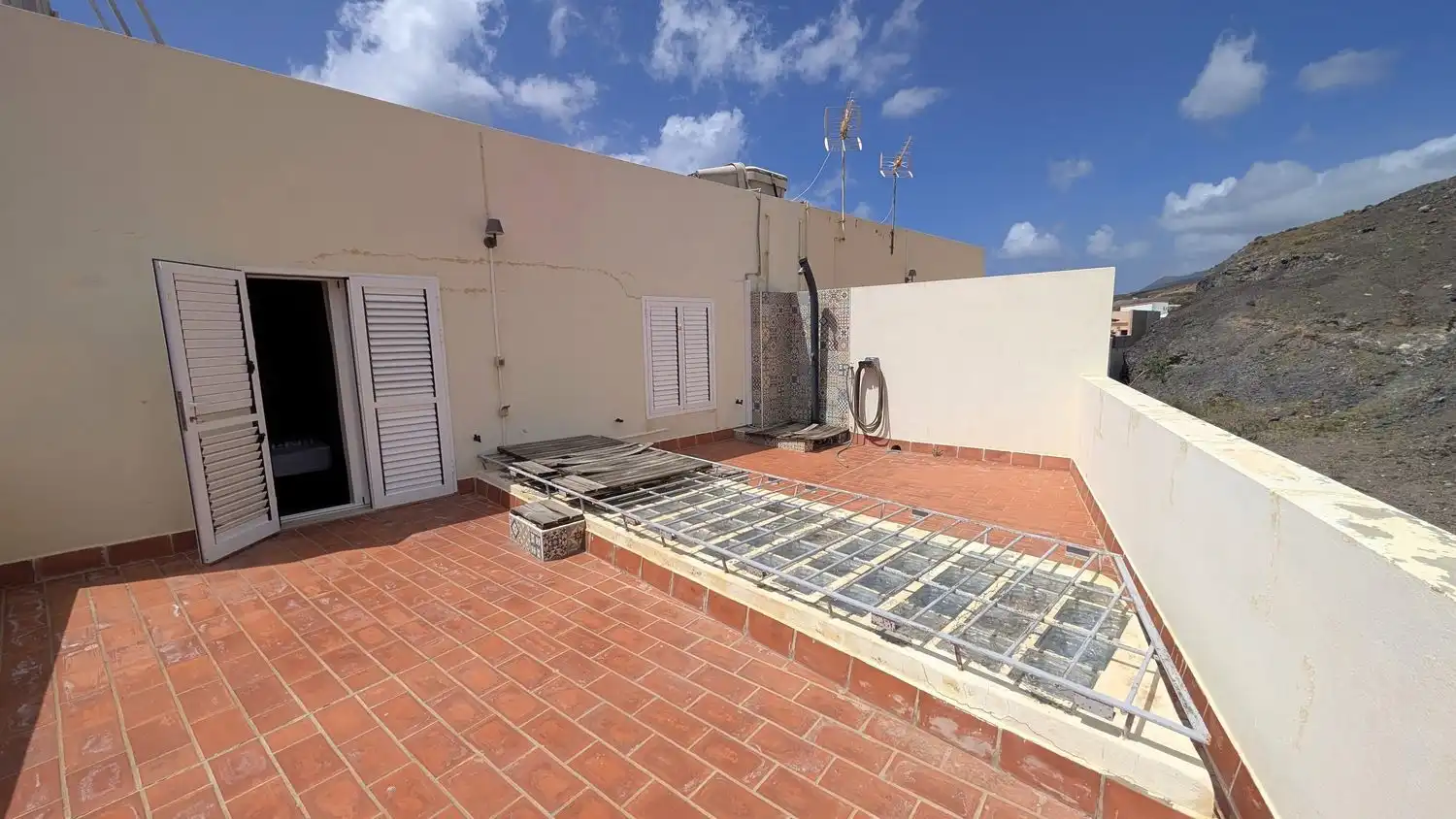 Terrassa de Edifici en venda en Pájara