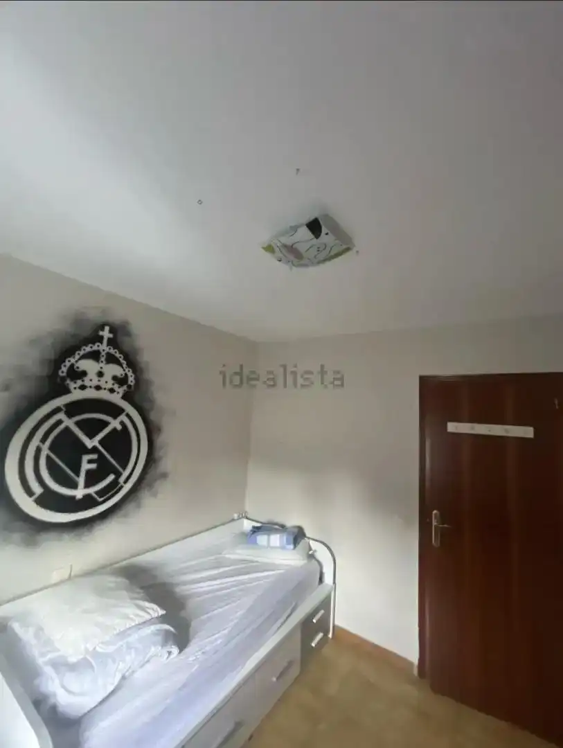 Bedroom of Flat for rent in Galapagar  with Furnished and Balcony