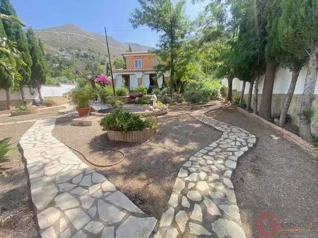 Detached house with pool for sale in Cómpeta, imagen 5