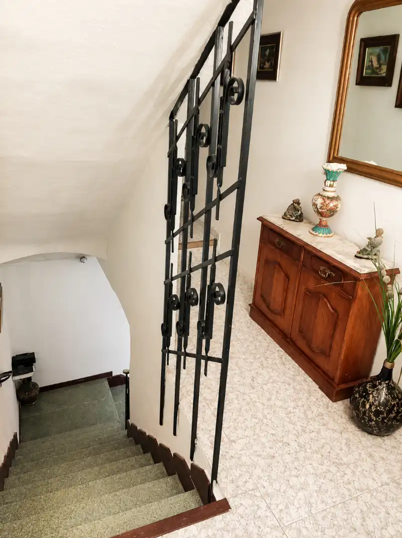 Finca rústica en venda en Calatorao amb Jardí privat, Terrassa i Moblat