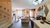 Living room of House or chalet for sale in Algete  with Heating, Private garden and Parquet flooring