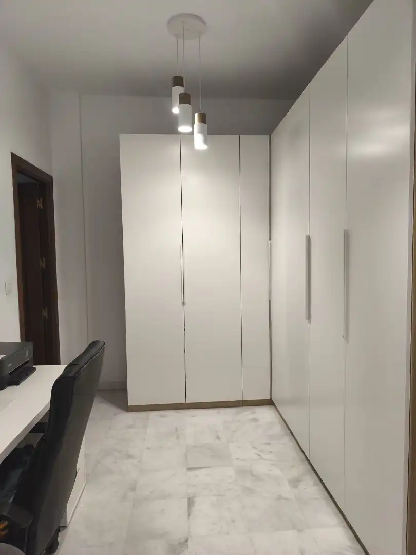 Bedroom of Flat for sale in Alcalá de Guadaira  with Air Conditioner, Terrace and Storage room