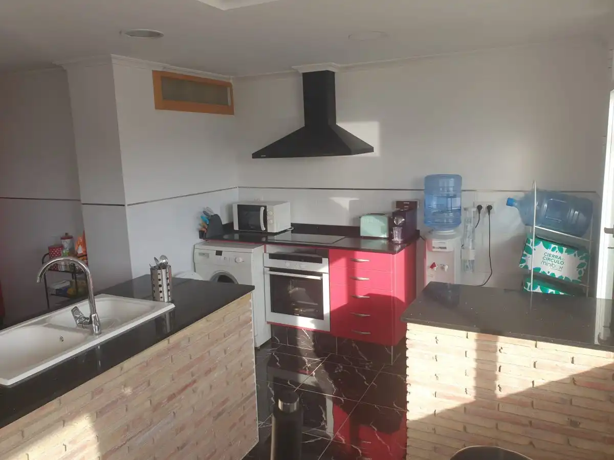 Kitchen of Flat for sale in Betxí  with Terrace