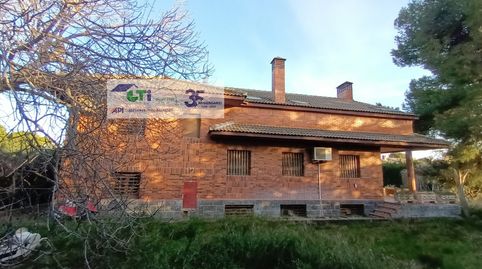 Foto 4 de Casa o chalet en venta en Calle Marzo (urbanización el Zorongo), Peña el Zorongo, Zaragoza Capital
