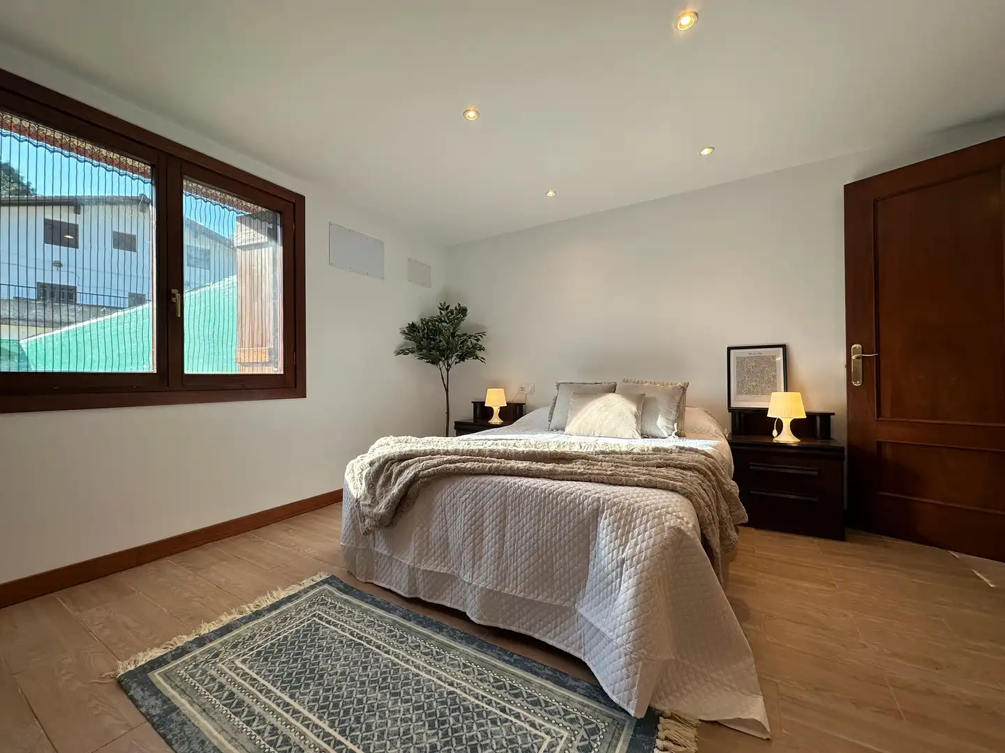 Habitación de Finca rústica en venta en Amezketa con Calefacción, Jardín privado y Terraza