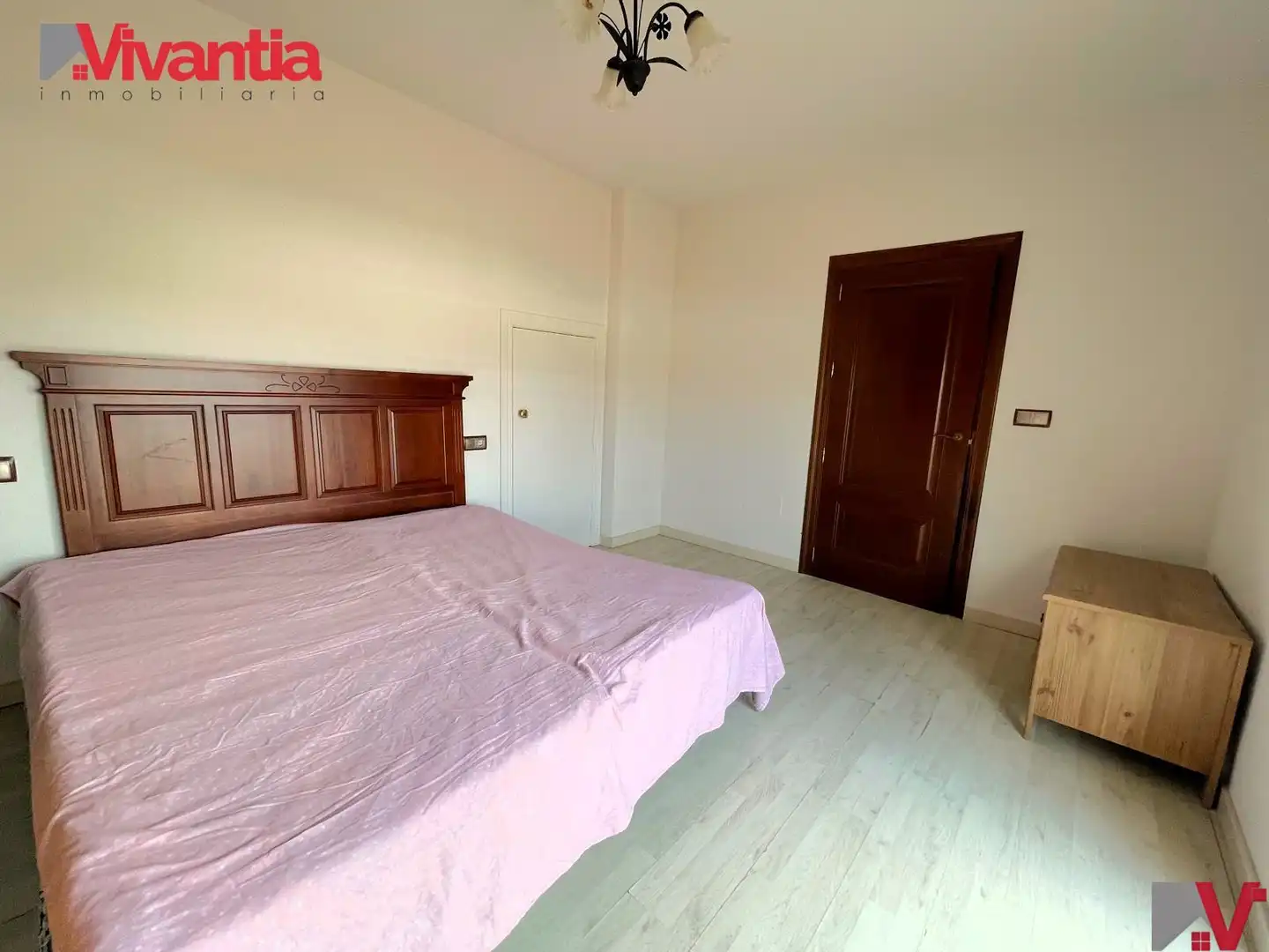 Dormitori de Casa o xalet en venda en Lorca amb Aire condicionat, Calefacció i Jardí privat