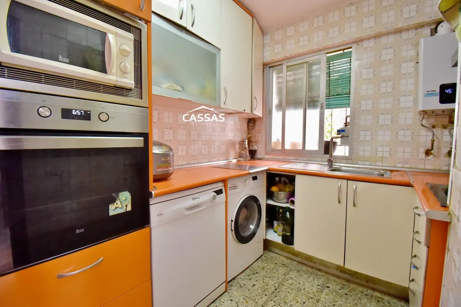 Küche von Wohnung zum Verkauf in Centro