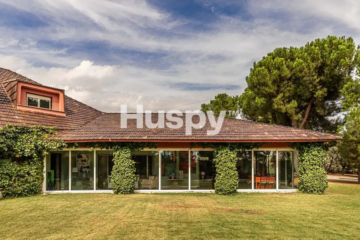 Haus mit Terrasse zur Miete in Urbanización las Encinas, imagen 55