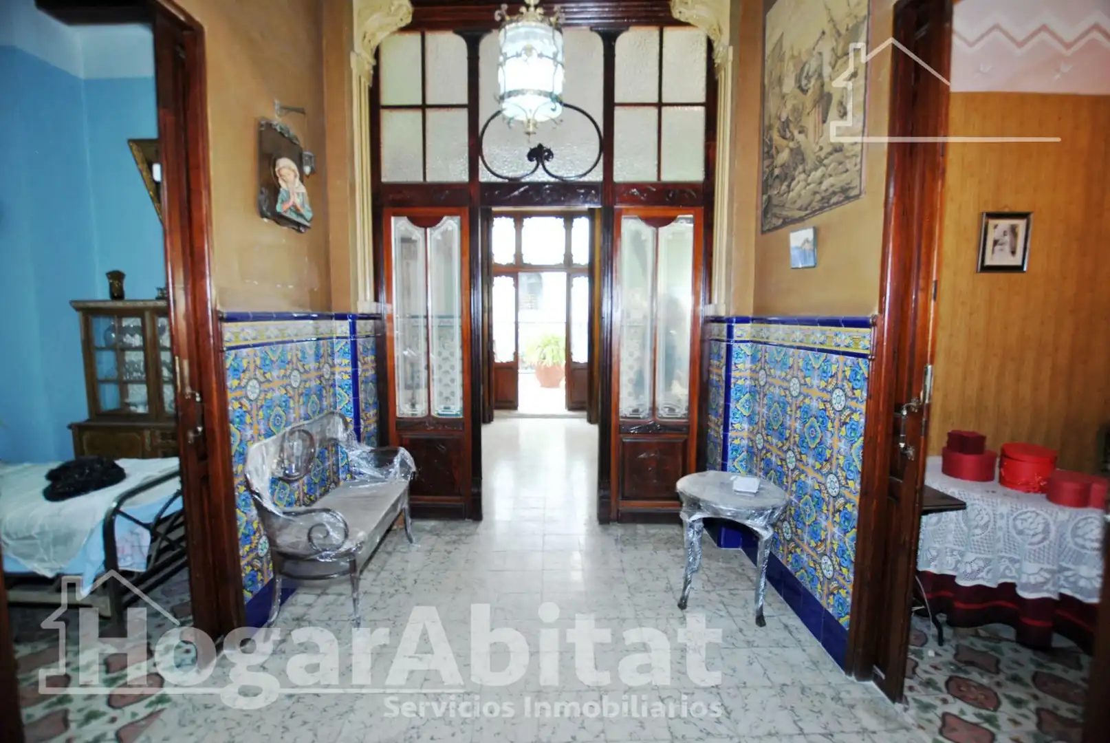 Casa o xalet en venda en Pego amb Terrassa, Traster i Moblat