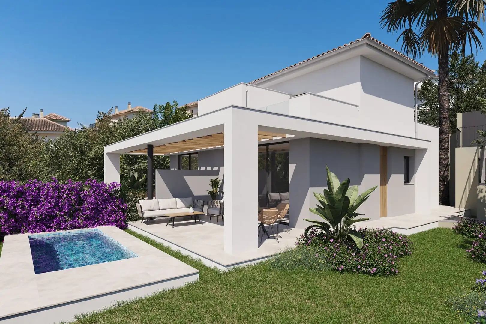 Casa en venta en Cala Magrana - Cala Anguila - Cala Mendia, imagen 5