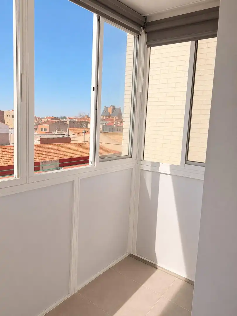 Terrassa de Pis en venda en Madrid amb Aire condicionat i Calefacció