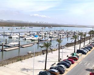 Parking of Flat to rent in Punta Umbría  with Terrace