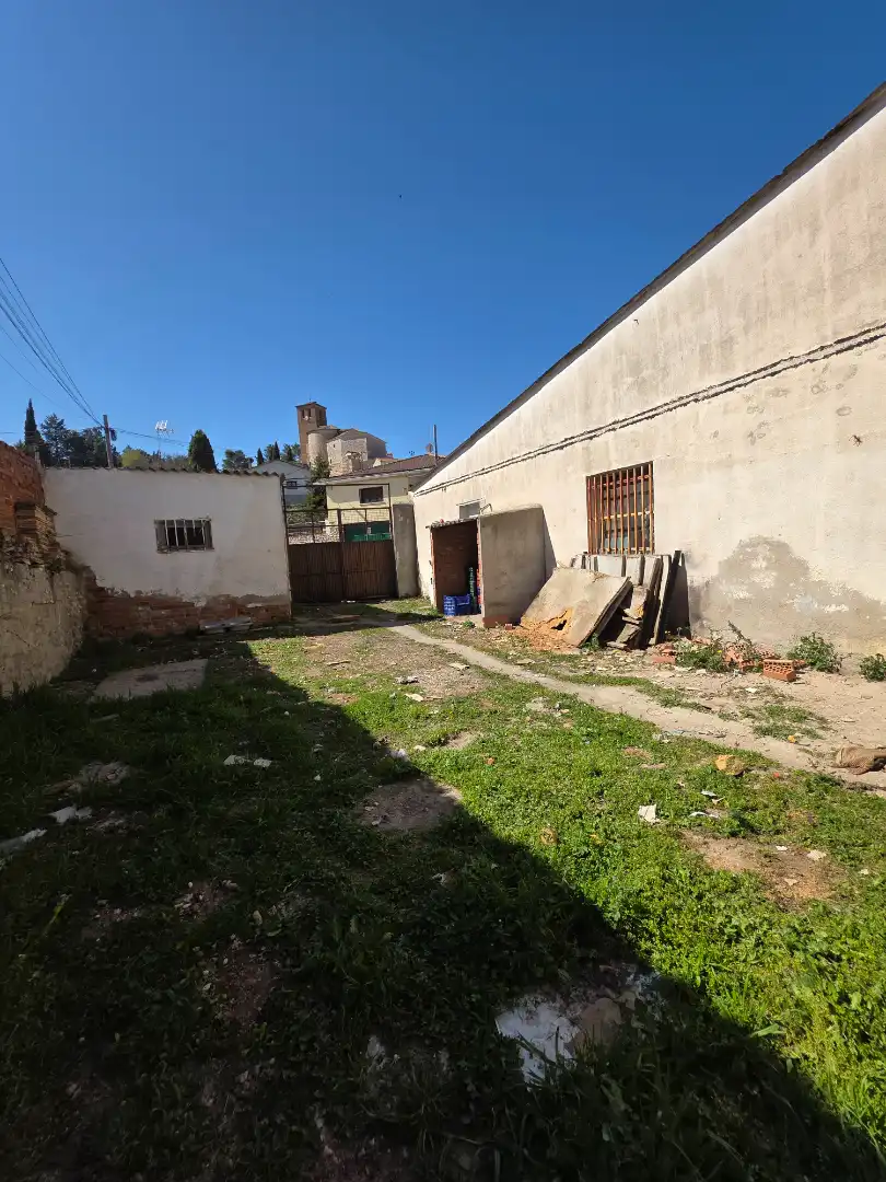 Terreny industrial en venda en Santorcaz