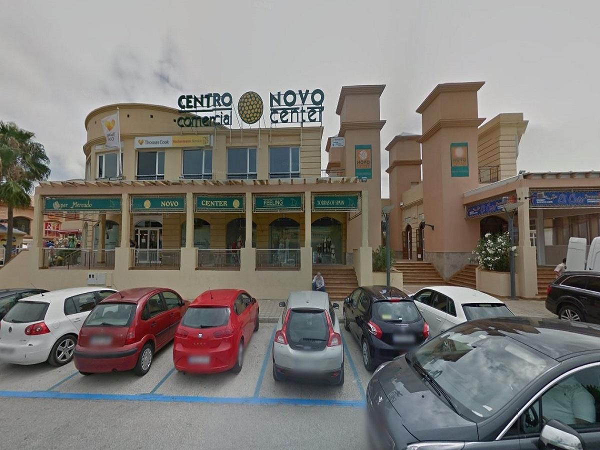 Vista exterior de Local en venda en Chiclana de la Frontera