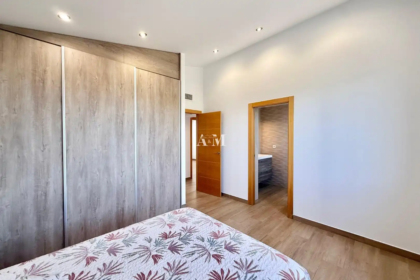 Habitación de Casa o chalet de alquiler en Elche / Elx con Aire acondicionado, Calefacción y Terraza