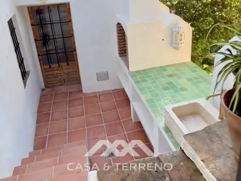 Terrace of Houses for sale in Comares  with Air Conditioner, Private garden and Terrace