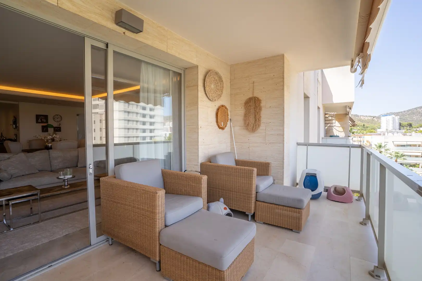 Ático con terraza en venta en Palmanova, imagen 24