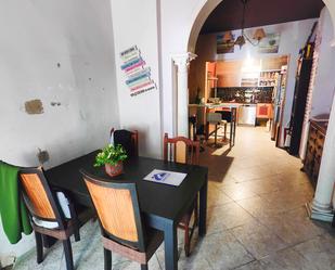 Dining room of House or chalet for sale in  Sevilla Capital  with Air Conditioner, Terrace and Storage room