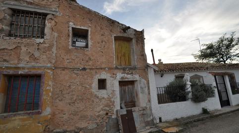 Foto 2 de Finca rústica en venda a N/a, -1, Hondón de las Nieves / El Fondó de les Neus, Alicante