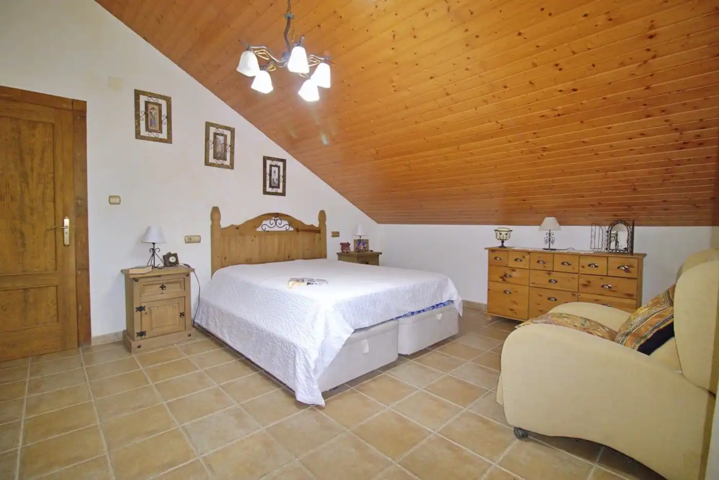 Villa con piscina in vendita a Valverde, imagen 47