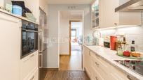 Kitchen of Apartment for sale in  Madrid Capital  with Air Conditioner, Heating and Storage room