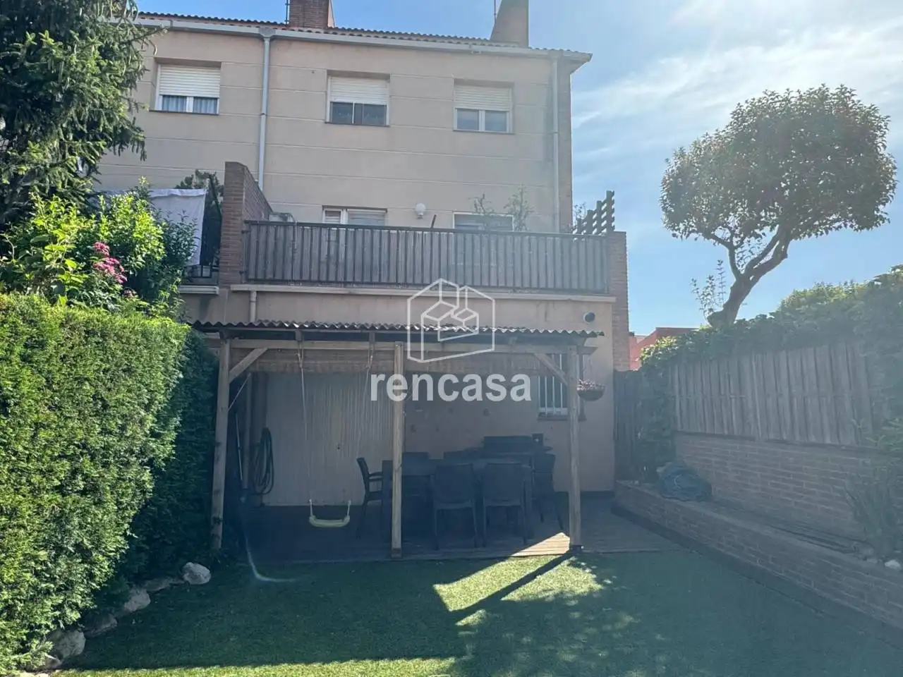 Jardín de Casa adosada en venta en Artesa de Lleida con Aire acondicionado, Calefacción y Jardín privado