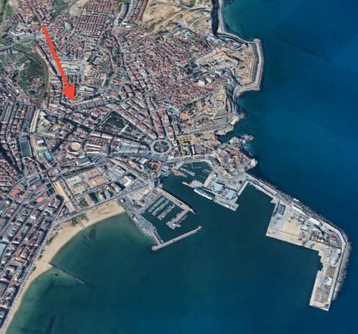 Terreno residencial en Venta en Centro