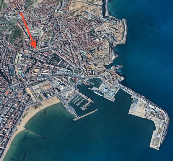 Residencial en venda en  Melilla Capital