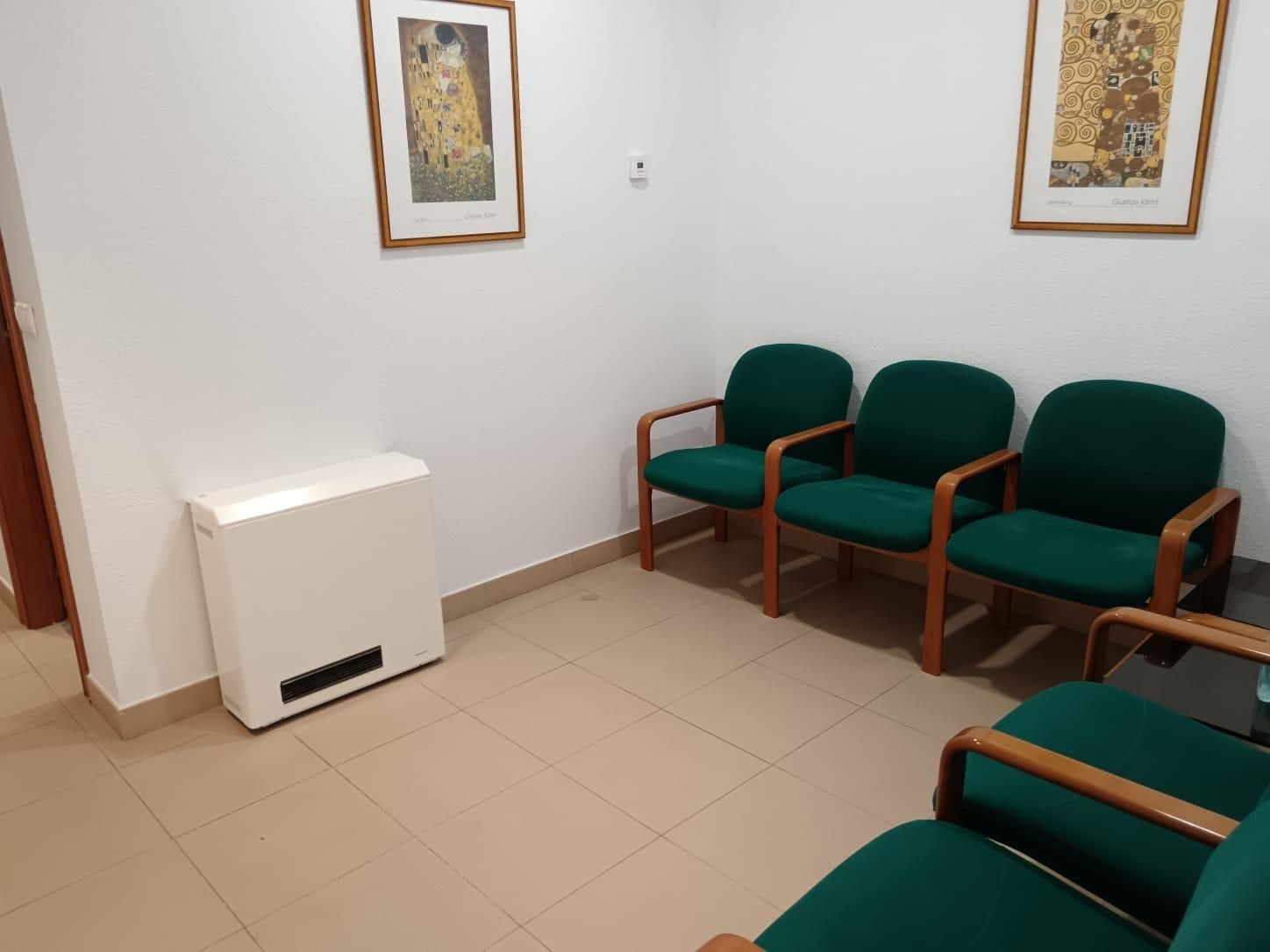 Office for sale in Soria Capital   with Air Conditioner, Heating and Terrace