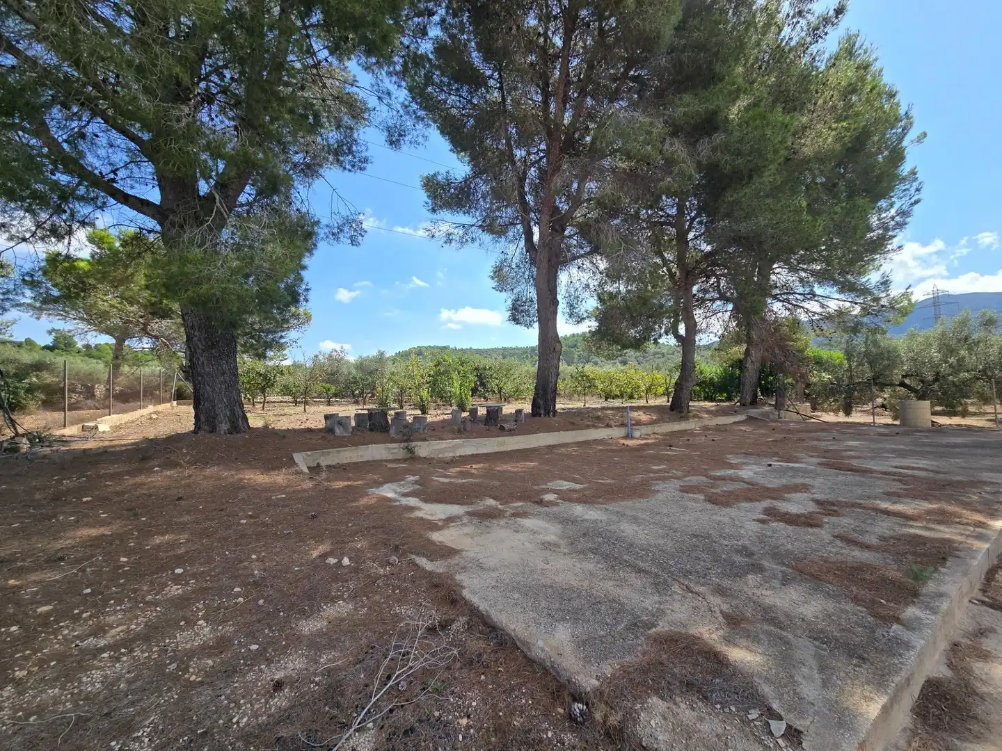 Country homes for sale in Freginals  with Private garden