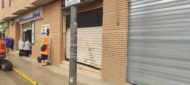 Local comercial en Alquiler en Calle COLOMBICULTURA en Centro - Ambulatorio