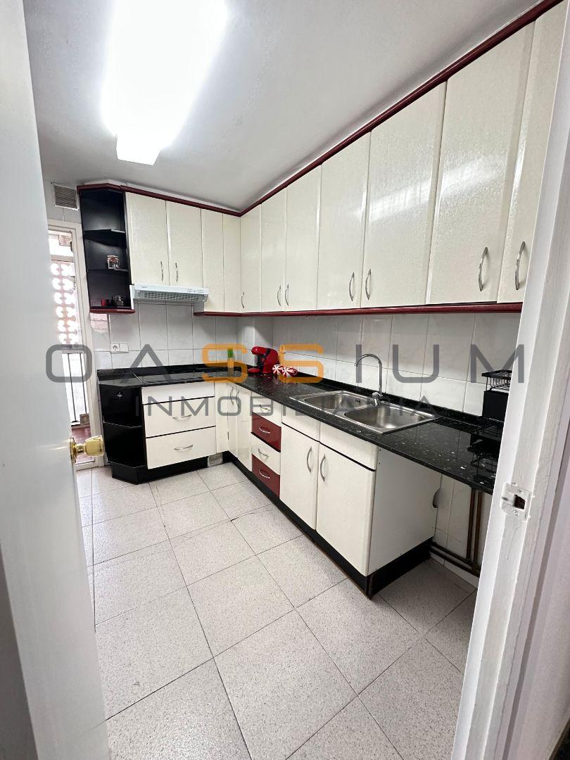Kitchen of Flat to rent in Salou  with Terrace, Furnished and Pets allowed