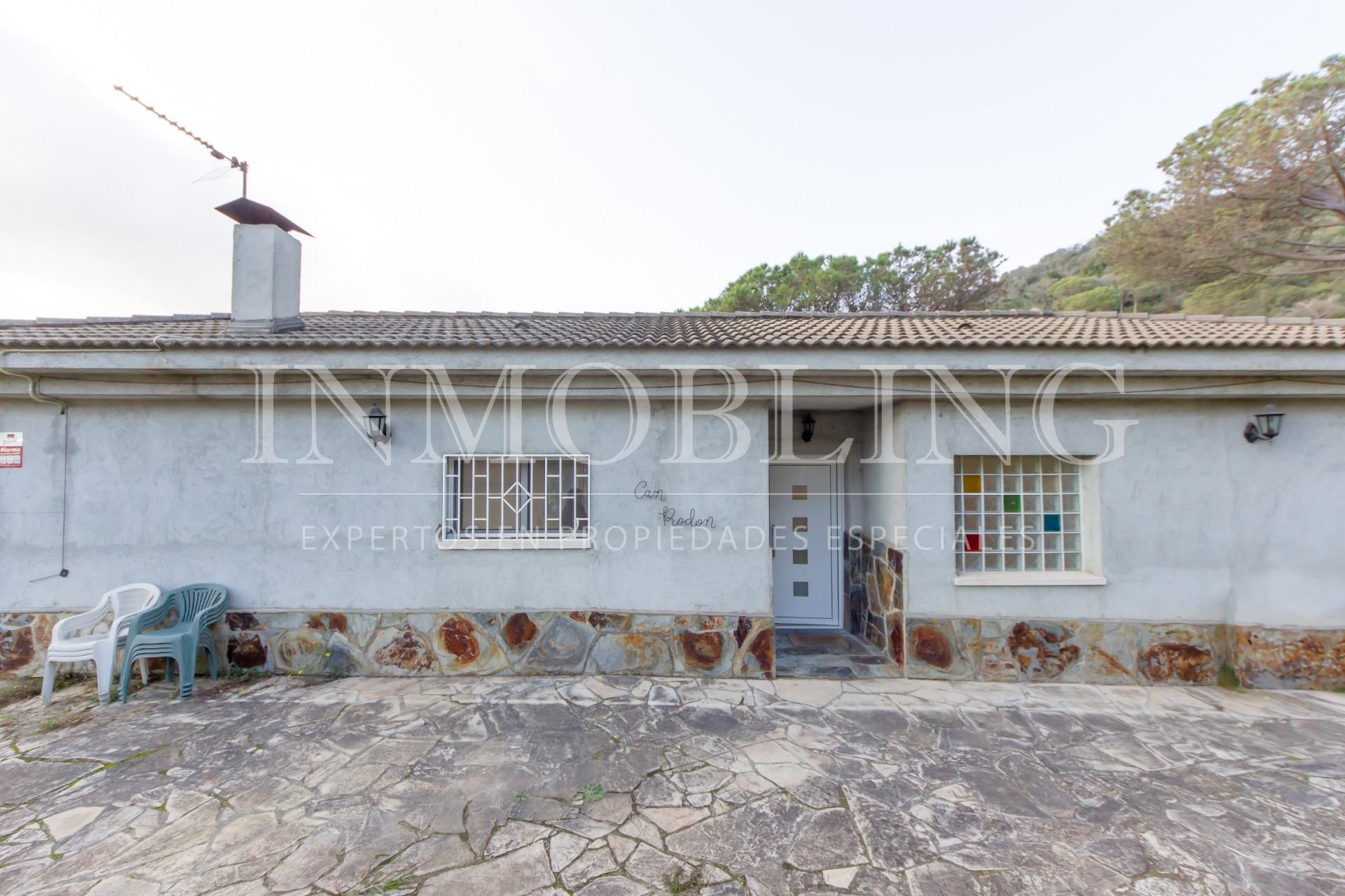 Casa o chalet de alquiler en Dosrius poble