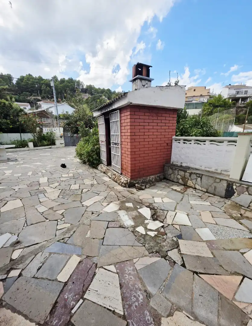 Casa amb terrassa en venda a Vacarisses, imagen 31