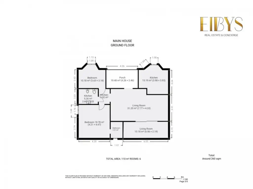 Villa mit Garten zum Verkauf in Cala Vedella-Cala Tarida, imagen 38