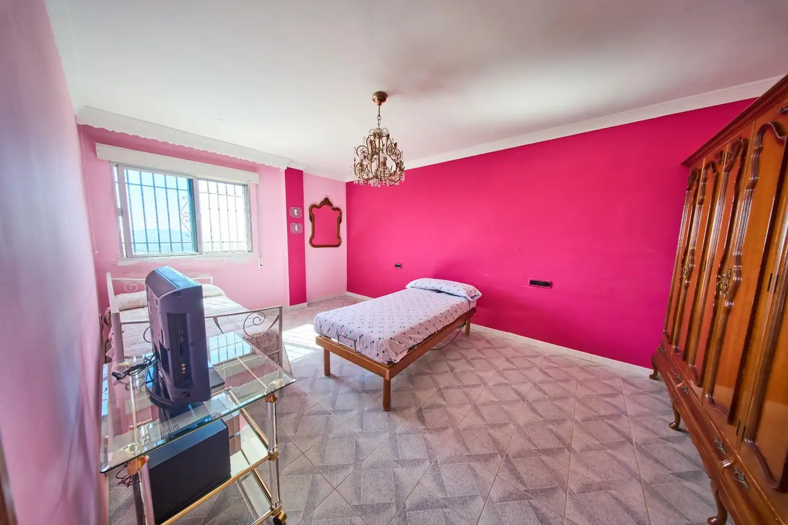 Habitación de Casa o chalet en venta en Nívar con Jardín privado, Terraza y Trastero