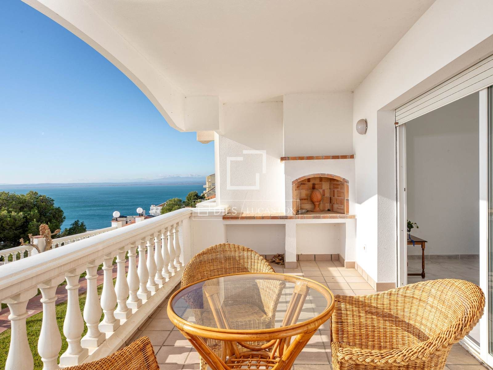 Terrassa de Pis en venda en Roses amb Terrassa, Traster i Piscina