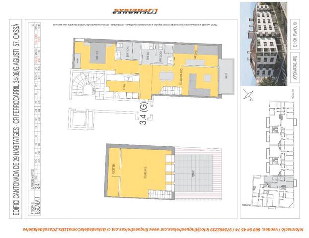 Dúplex en Venta en Passeig del Ferrocarril, 38 en Cassà de la Selva