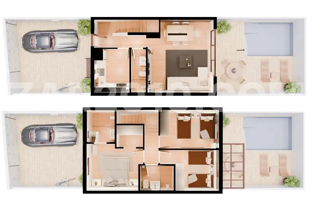 Duplex à vendre à Calle Francisco Villa Espesa, imagen 20