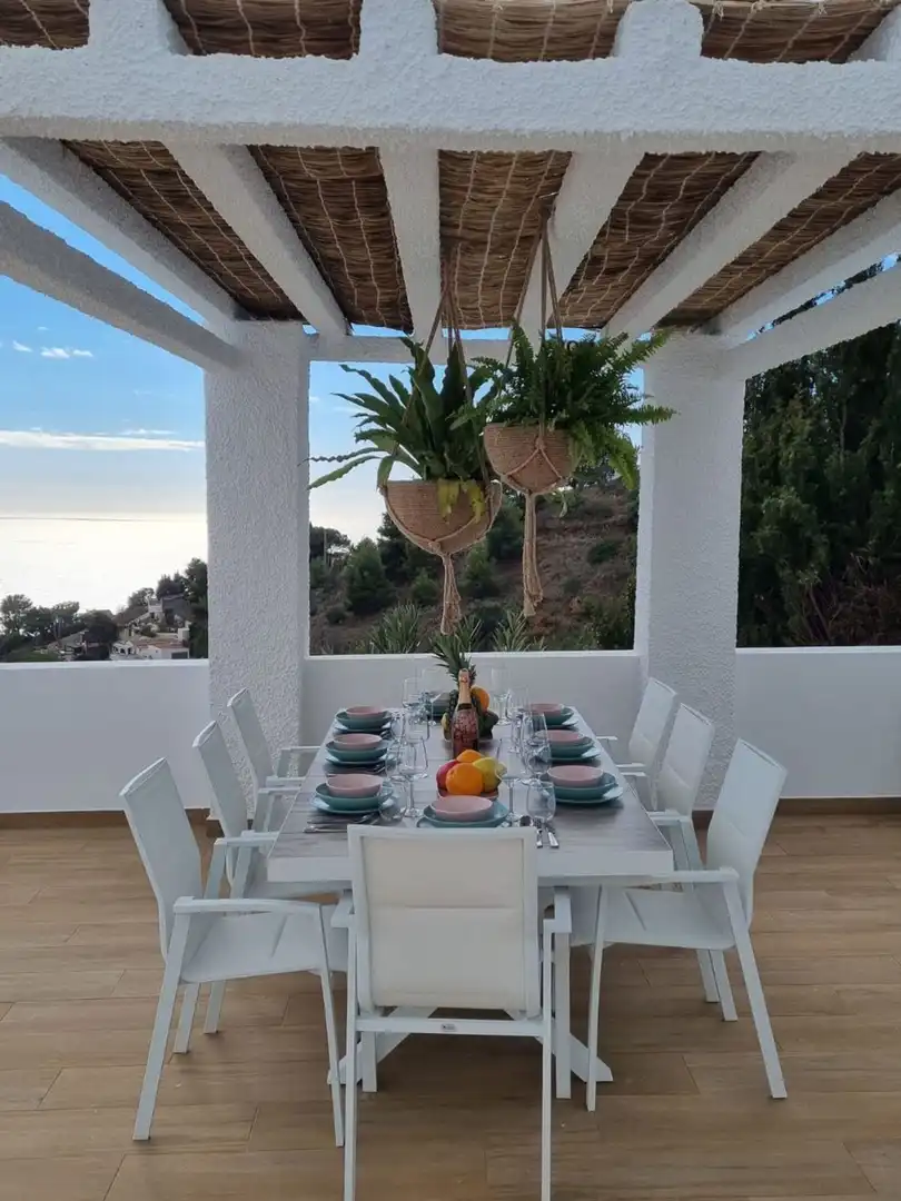 Villa con piscina in affitto a Calle Rancho Río Verde, imagen 11