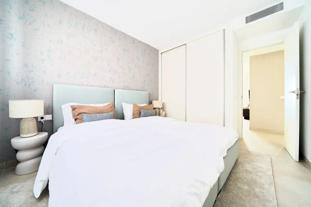 Wohnung mit Pool zum Verkauf in Las Gaviotas  - Carvajal, imagen 5
