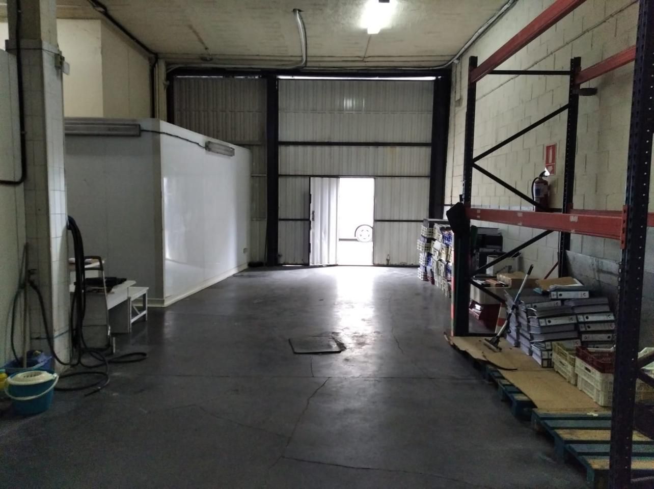 Industrial buildings to rent in Etxebarri