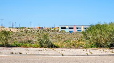Photo 3 of Industrial land for sale in Calle Albardin, 13, Cartuja Baja,  Zaragoza Capital