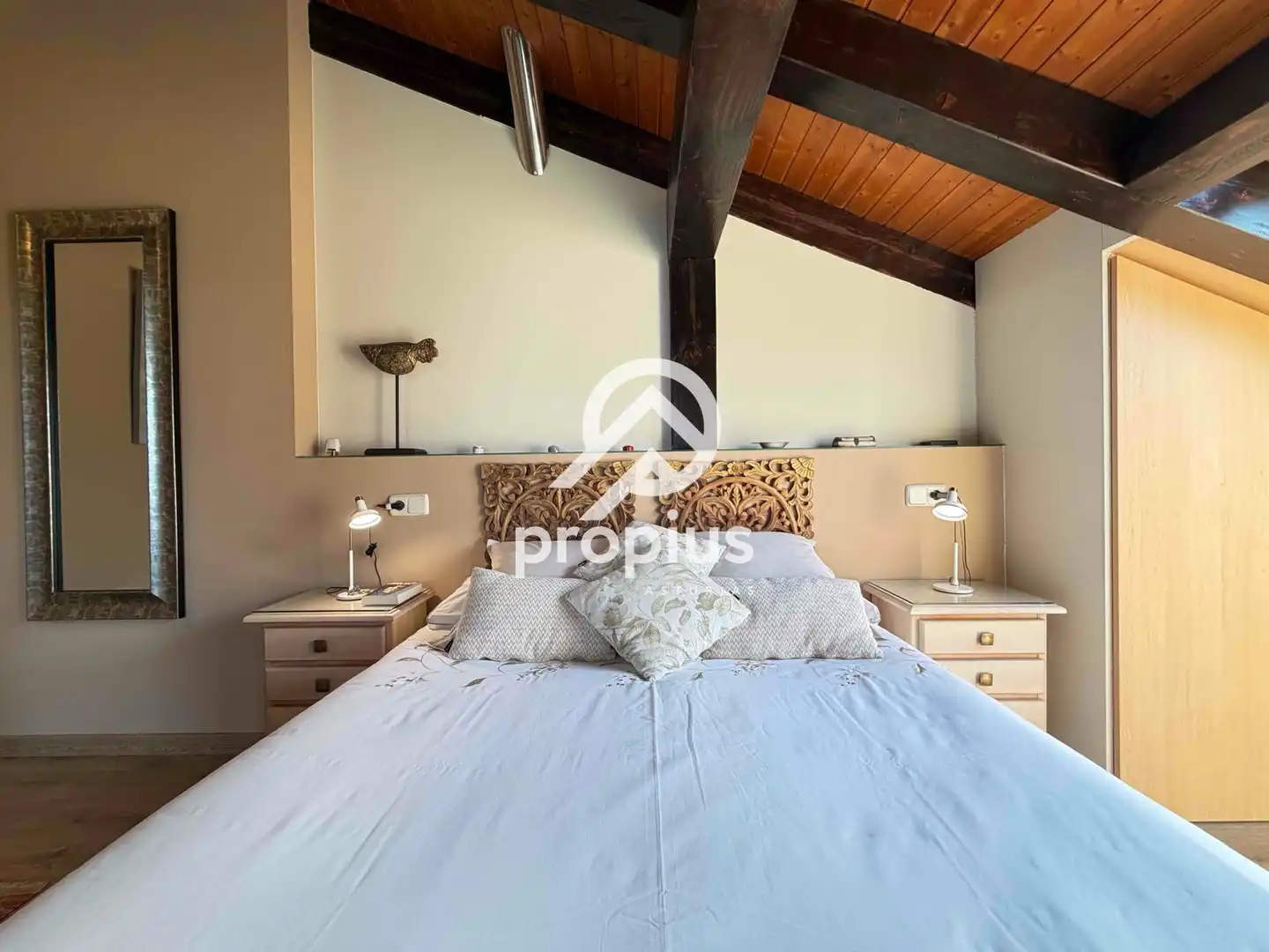 Bedroom of Duplexes for sale in Ribadedeva  with Heating