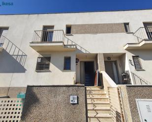 Exterior view of Single-family semi-detached for sale in La Palma del Condado