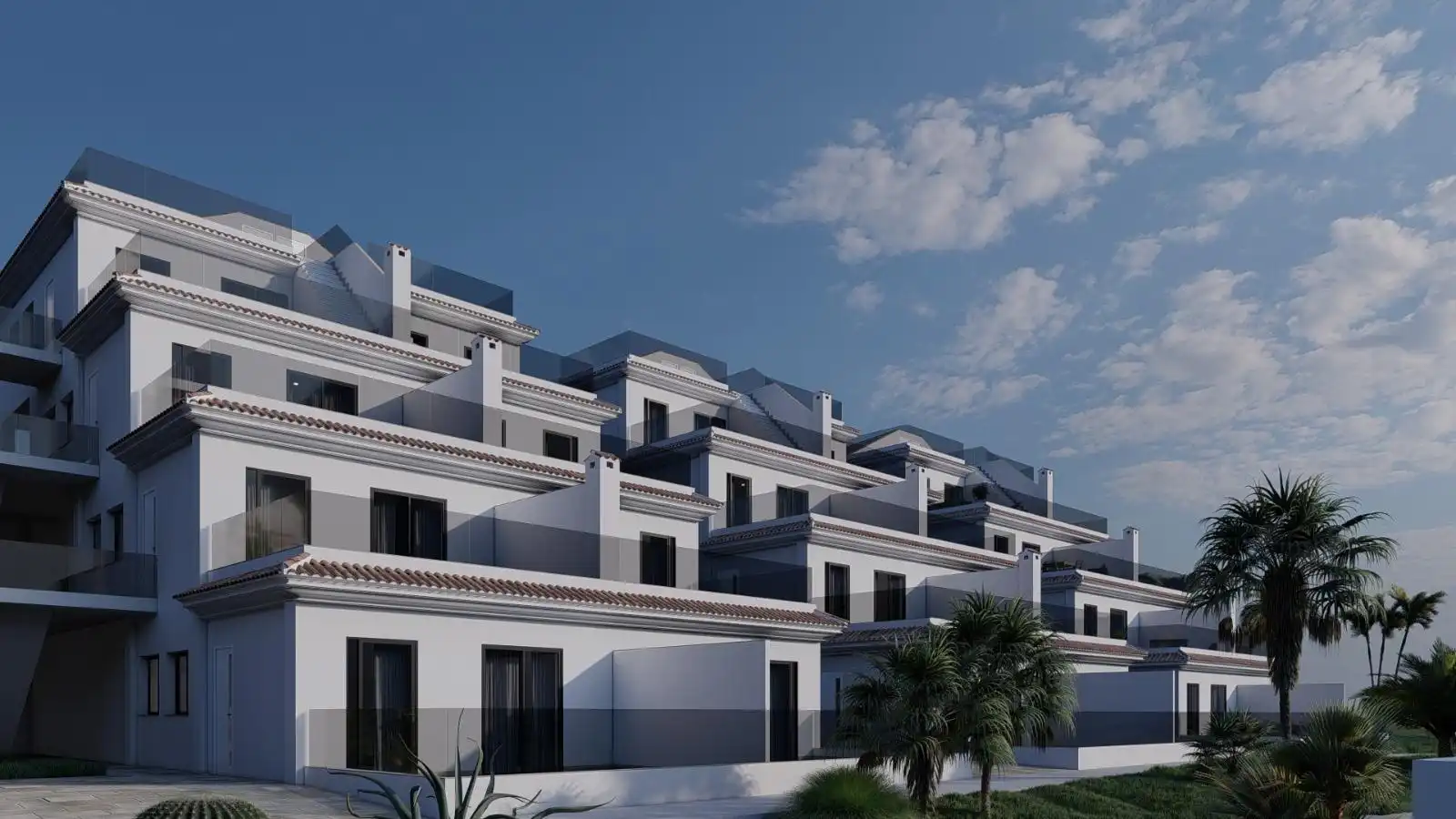 Appartement compact à vendre à carrer de l'Algeps, Río Park, Monnegre - Cabeçó d'Or, Mutxamel, l'Alacantí, Alacant / Alicante, Valencian Community, 03111, Spain, imagen 2
