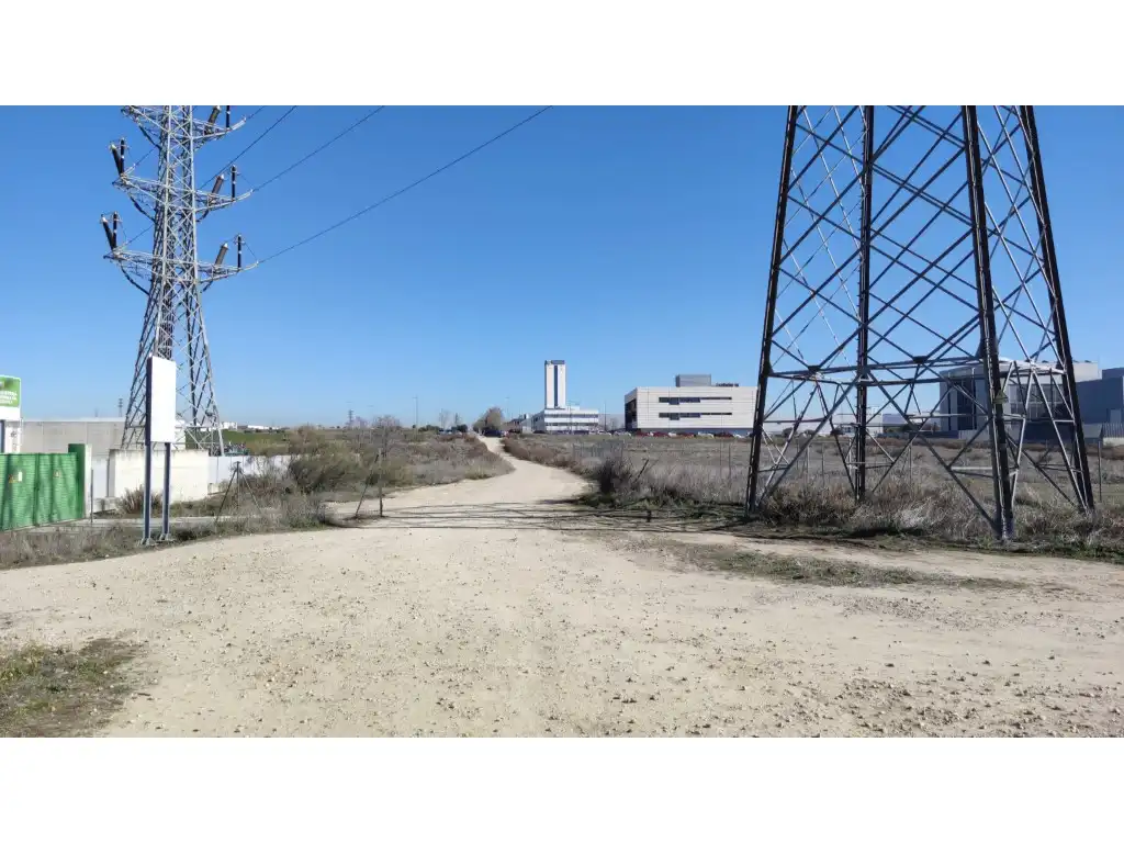 Vista exterior de Residencial en venta en Móstoles