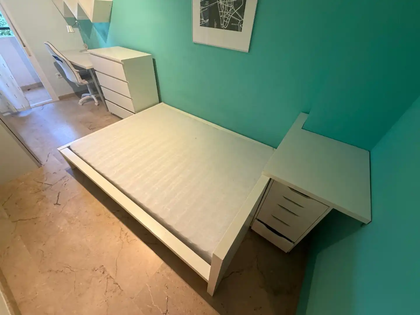 Flat with terrace for sale in Calle de la Comunidad de Madrid, imagen 21